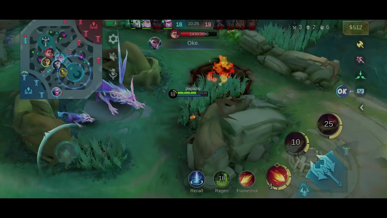 🔥 VALIR EPIC COMEBACK! From Near Defeat to Mythic Victory!”