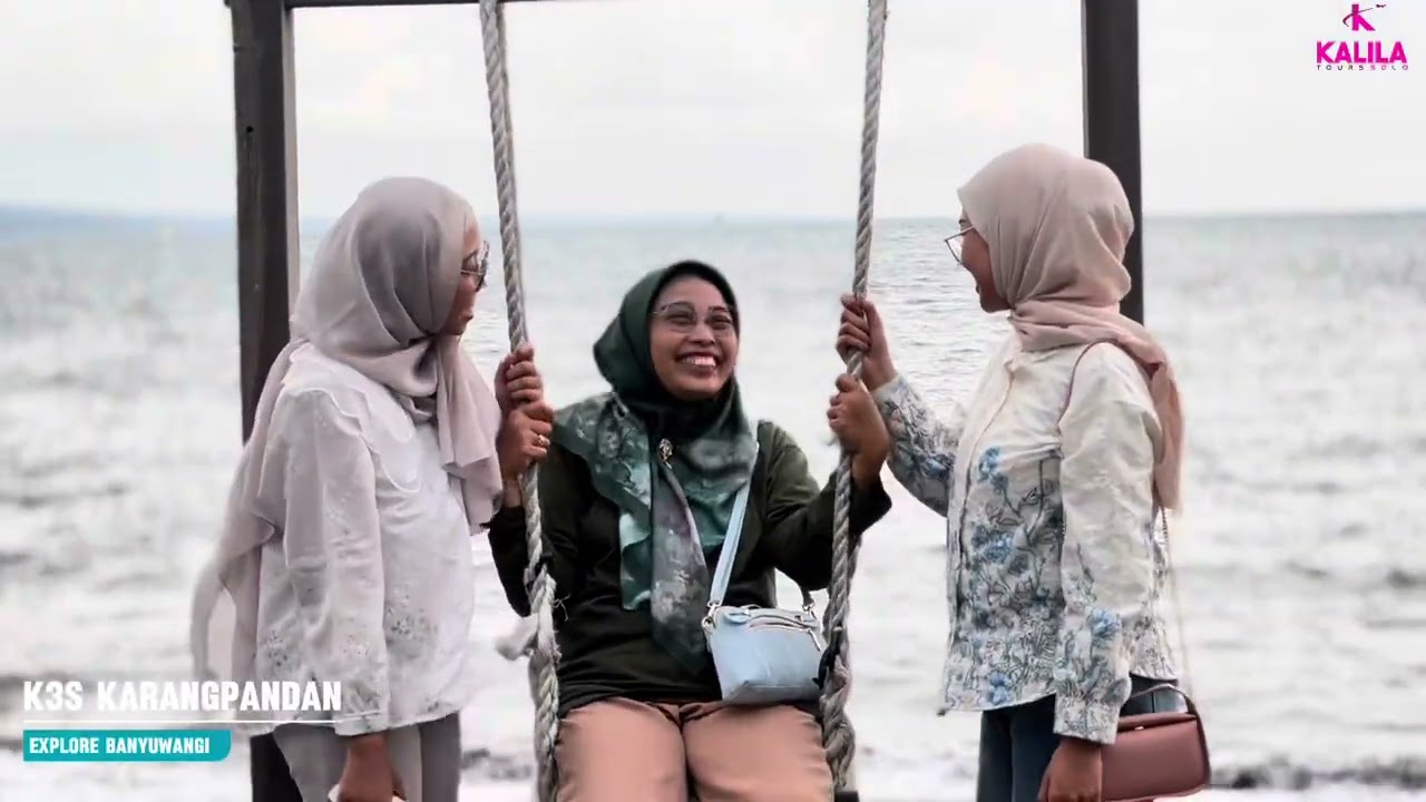 k3S KARANGPANDAN EXPLORE BANYUWANGI || KALILA TOUR