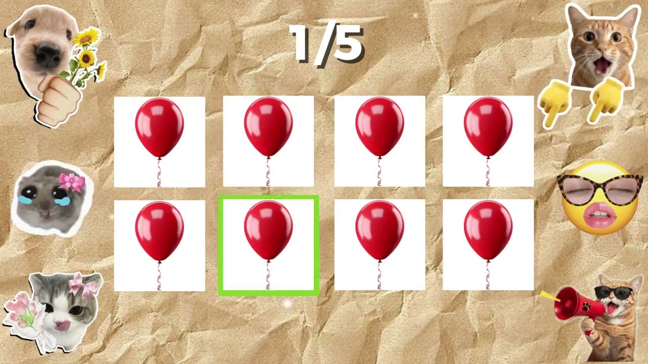 Say The Word On Beat | Challenge | Level 1 - 5 | Level Easy to Insane