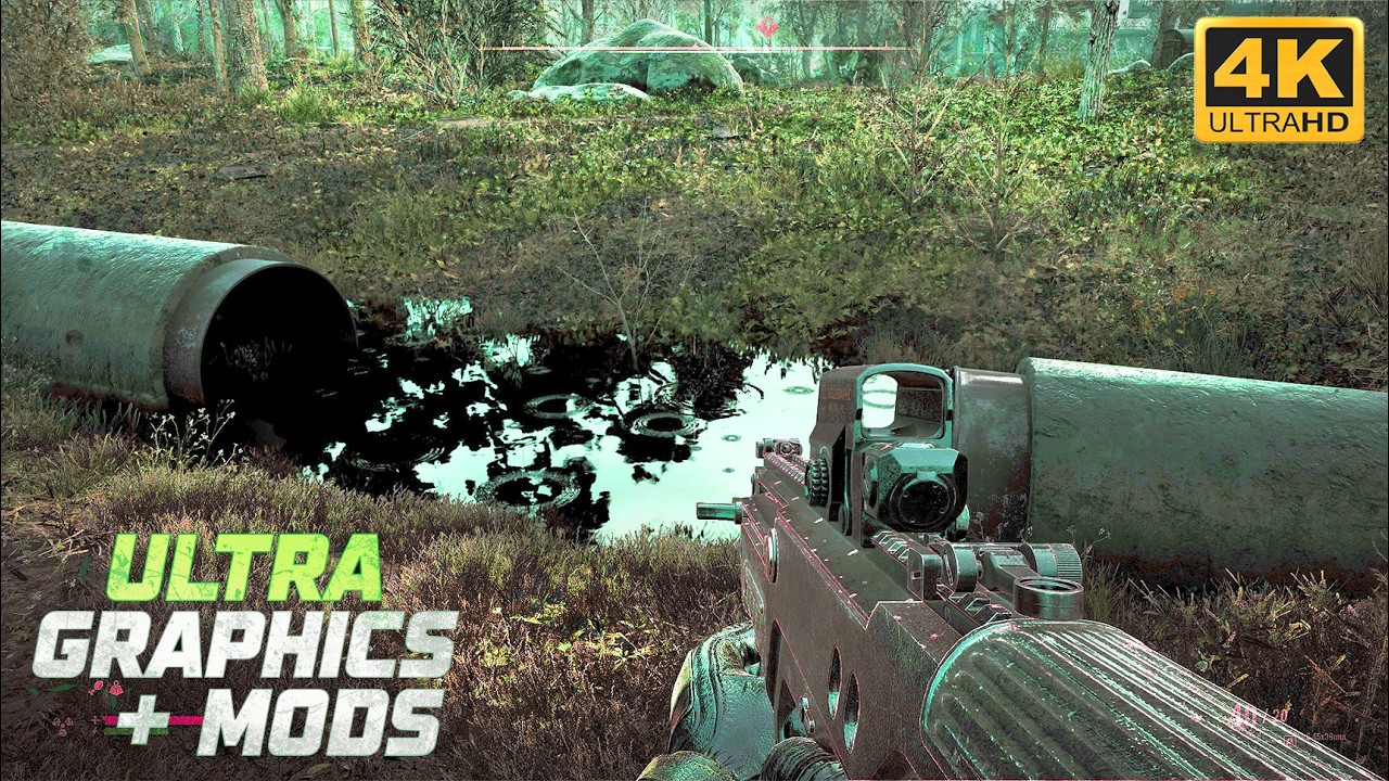 This Looks TOO REAL… Ultra Photoreal Combat in 4K | STALKER 2