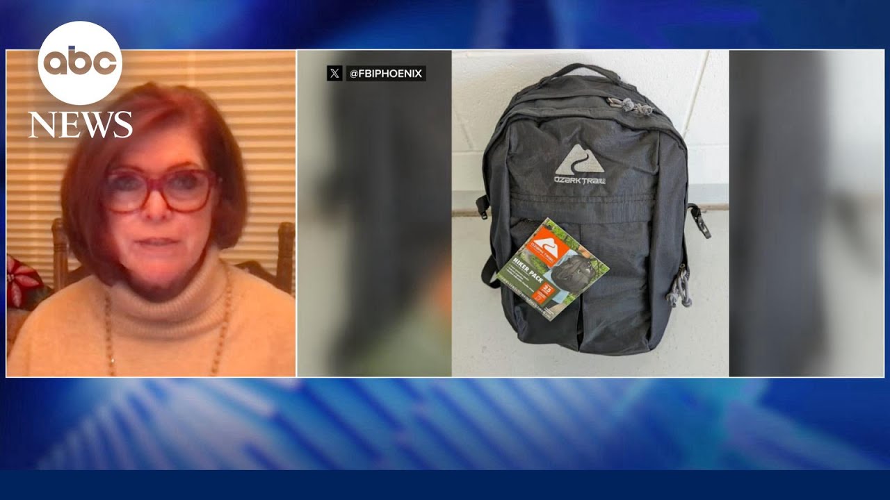 Retired FBI profiler gives insights on search for Nancy Guthrie