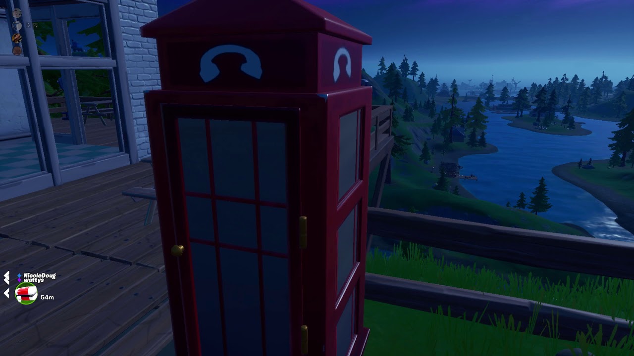 Fortnite PROTECT THE QUEEN CHALLENGE!