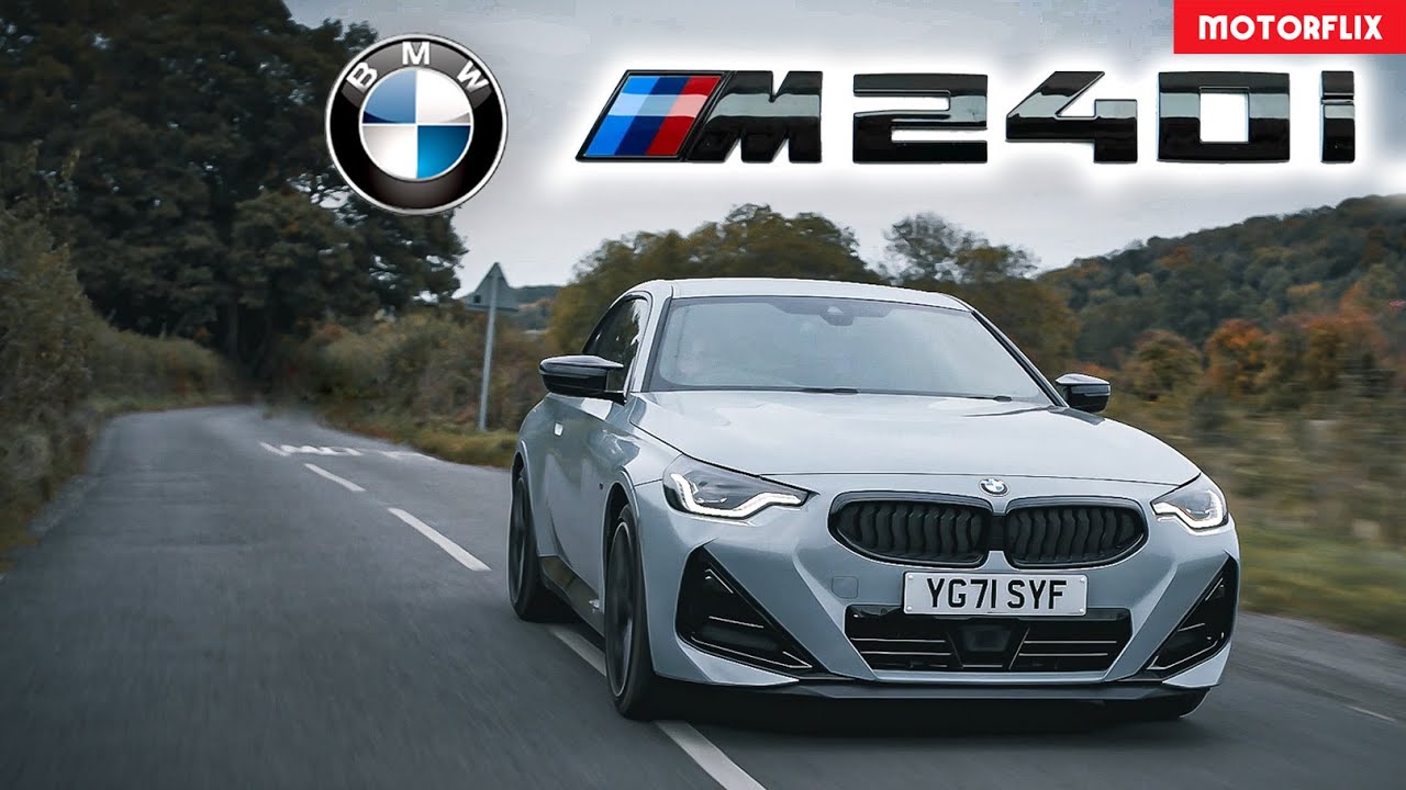 Обзор BMW M240i X-Drive 2022 года. Лучше ли он M440i?