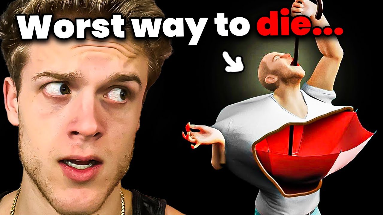 The Scariest Deaths Ever Seen...