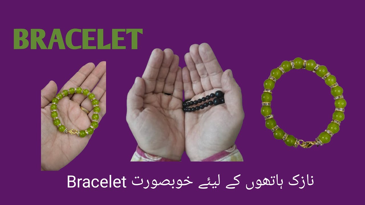 Make Your Own STUNNING DIY Bracelet Today!Diy Bracelet