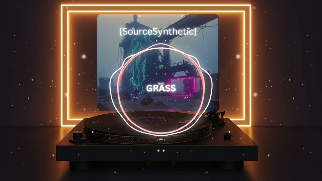 Grass | Ultra-Dark AI Soundscape