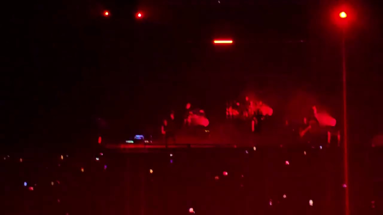 Architects These Colours Don't Run Live Co-op Live 10/10/2025