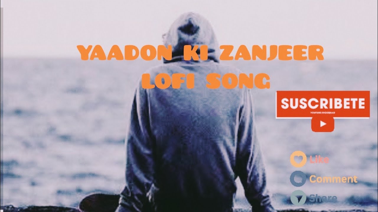 YAADON KI ZANJEER SONG/ LOFI(Love potion x mine slowed)#LOFI# #SONG# #lofi 