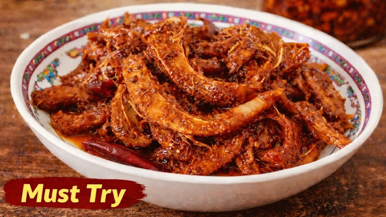 শুধু ৫ মিনিটে বানান এই চালতার আচার | Everyone Loves It! 😍
