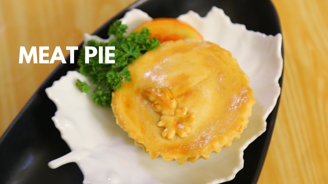 Мясной пирог | Рецепты Маллики Джозеф