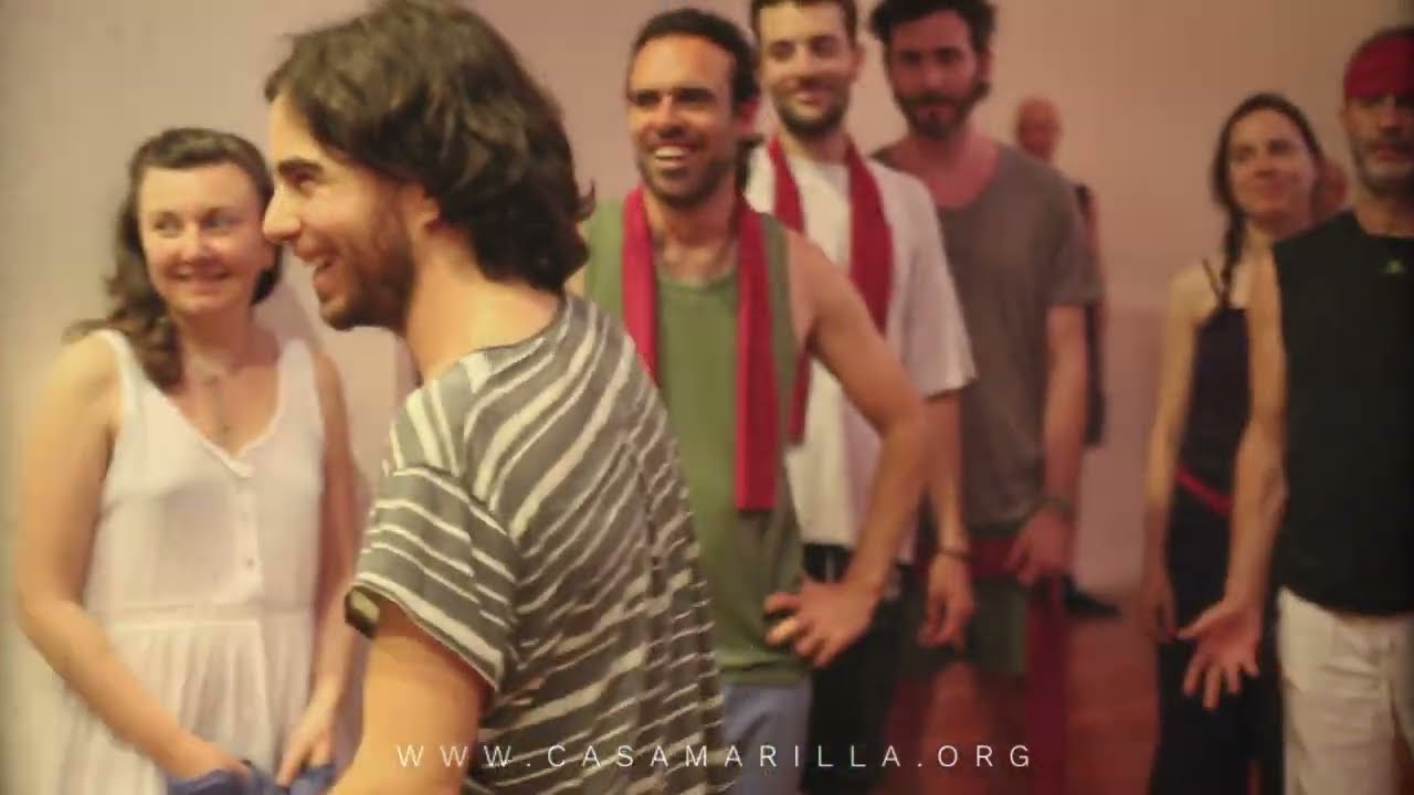 Viajes Sensoriales de la Casa Amarilla