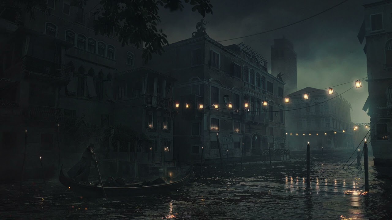 Assassin's Creed II – Dreams of Venice | Ambient Music | Continuous Mix | 1/2 Hour