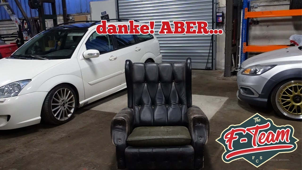 danke, ABER.... | aktueller Stand | Update zum REALTALK | the F-Team