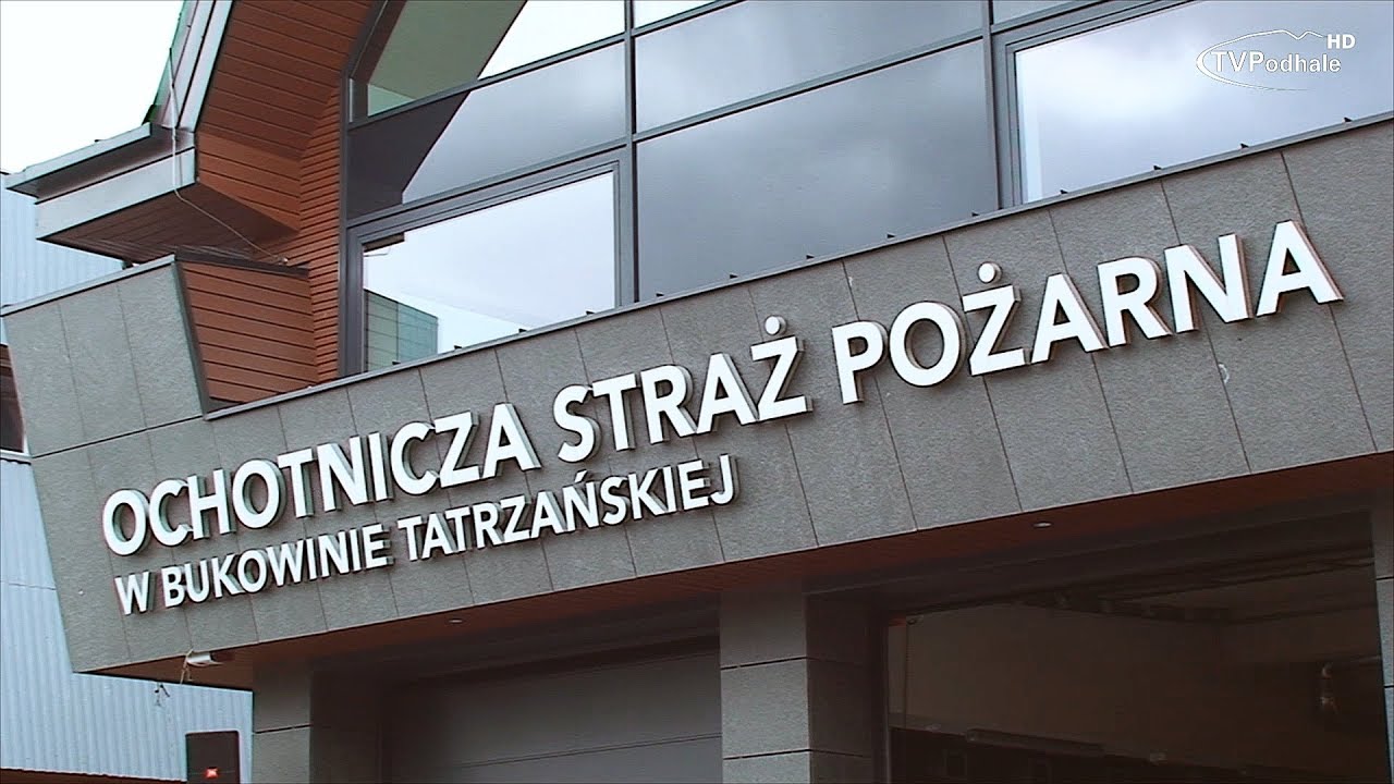 Remiza z prawdziwego zdarzenia