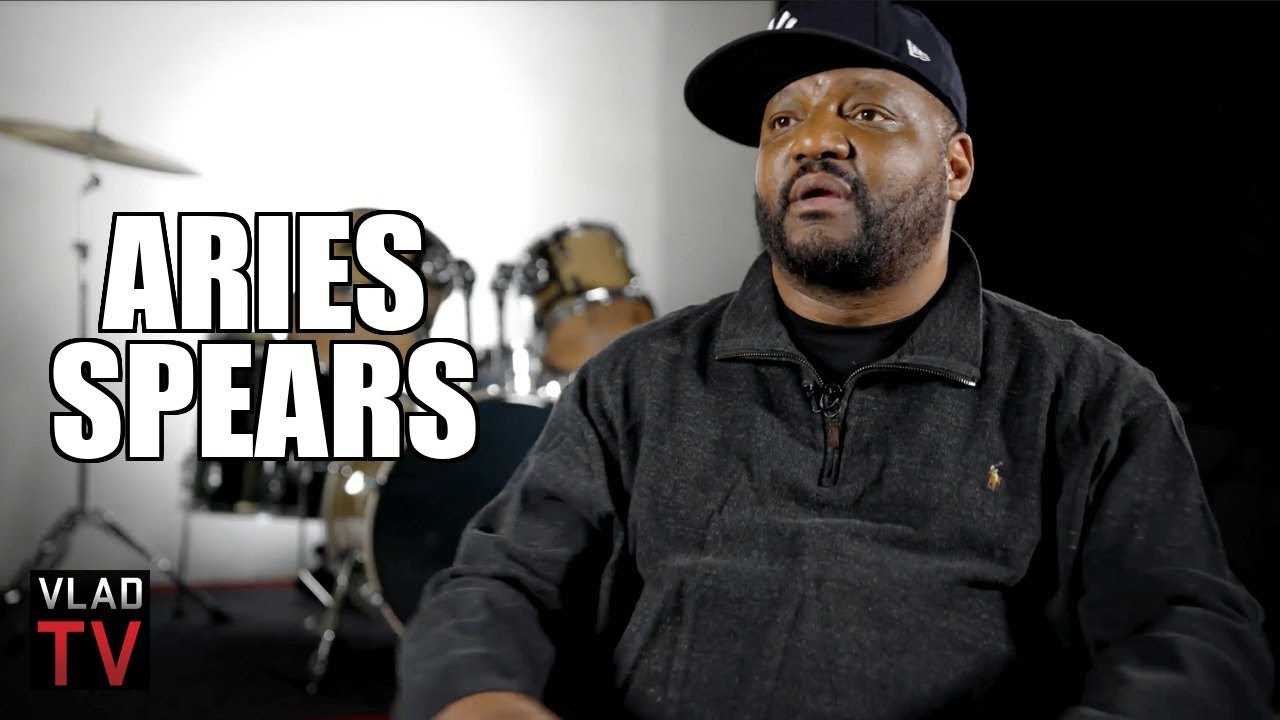 Aries Spears & Vlad Debate if Hollywood Should Keep Making Slave Movies (Part 19)
