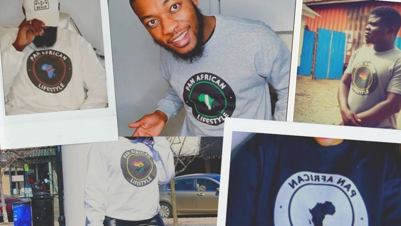 Live The African Dream | PAN AFRICAN LIFESTYLE
