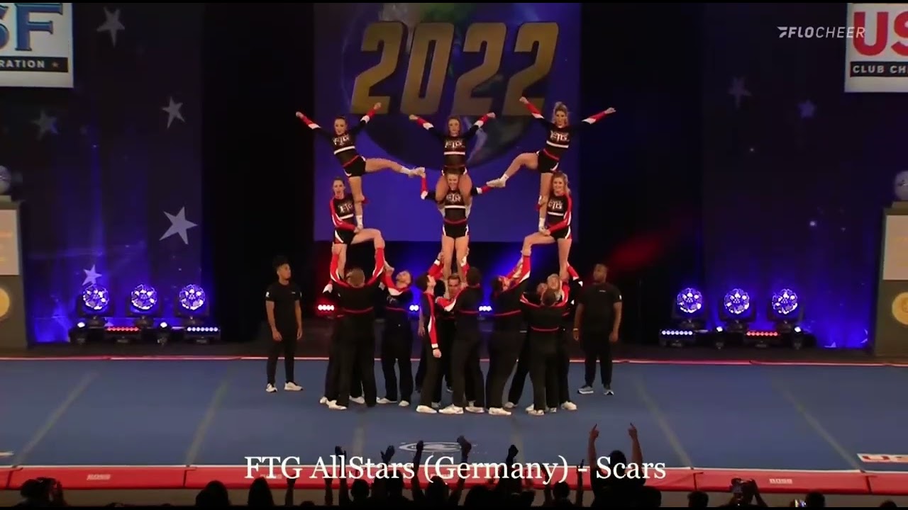 FTG Allstars - Scars (Germany) WORLDS 2022