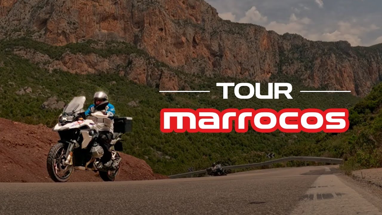 Tour Marrocos: uma viagem de moto pelo norte da África