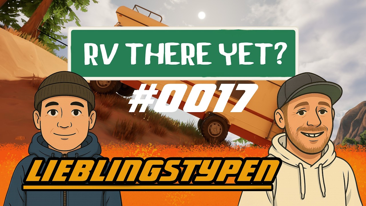 DIESES LEVEL IST REINES PSYCHOTERROR! 🤯 Bretter, Winde & Wahnsinn | RV There Yet? #0007