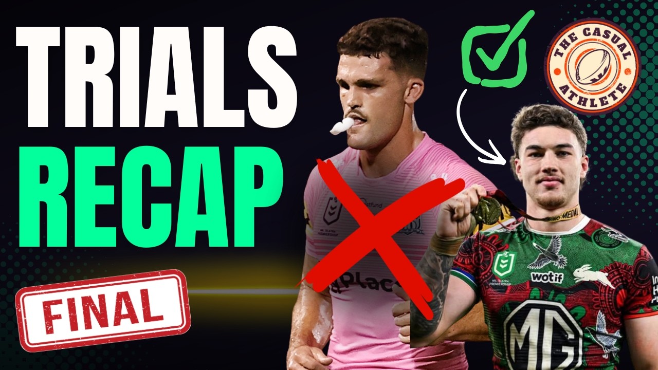 Lessons From Trials - 2nd Place (2025) Talks NRL Fantasy