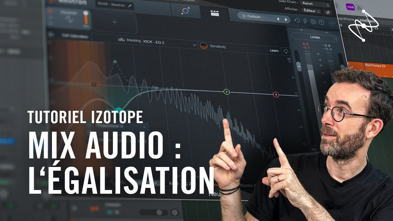 Les bases du mixage audio : l’Egalisation (EQ) | Izotope