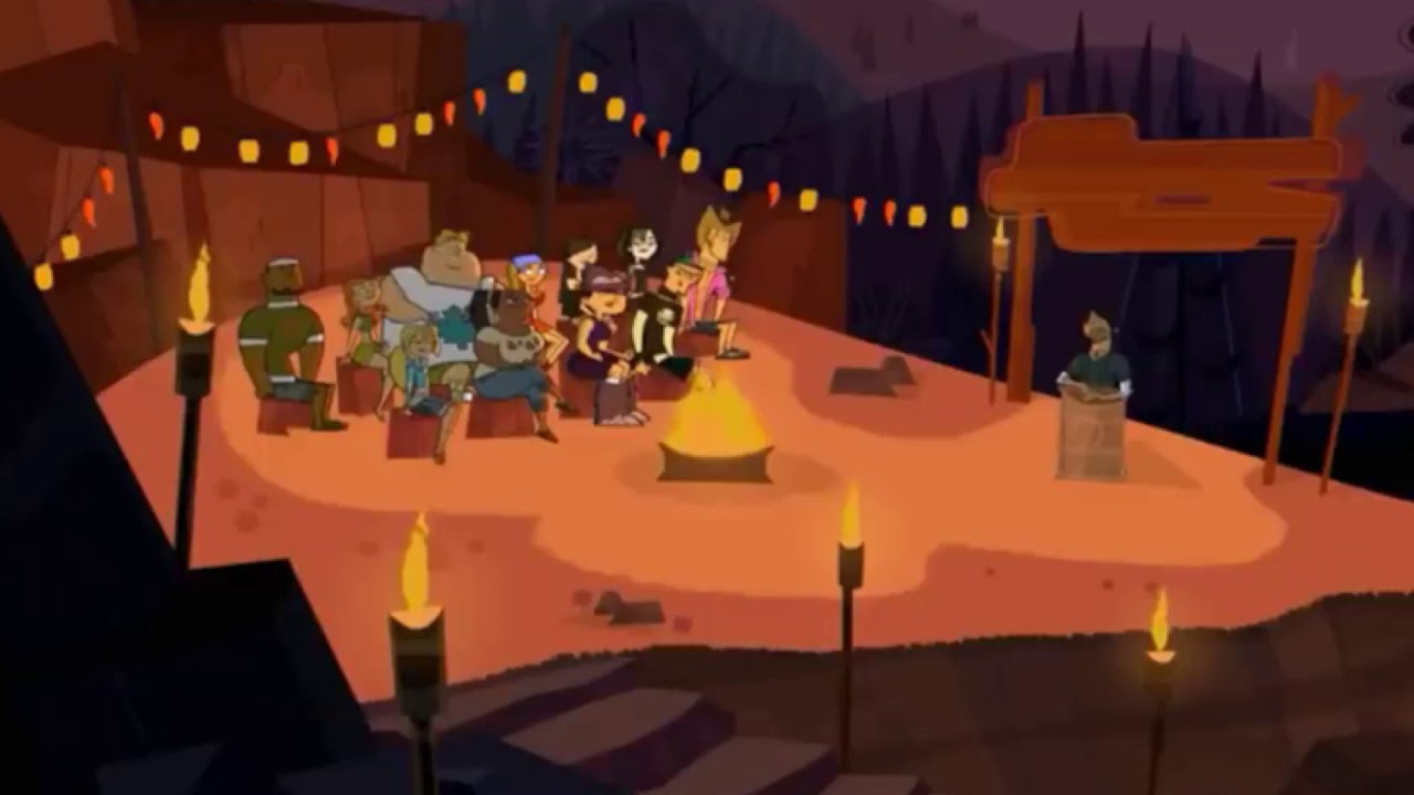Total Drama OST - Elimination (FULL OST)