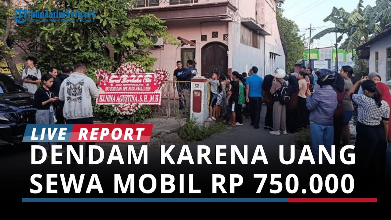 Dendam karena Uang Sewa Mobil Rp 750.000 Picu Pembunuhan Satu Keluarga di Indramayu