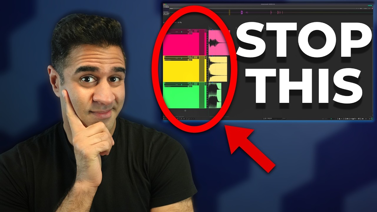 3 Mistakes Every Sound Designer Makes
