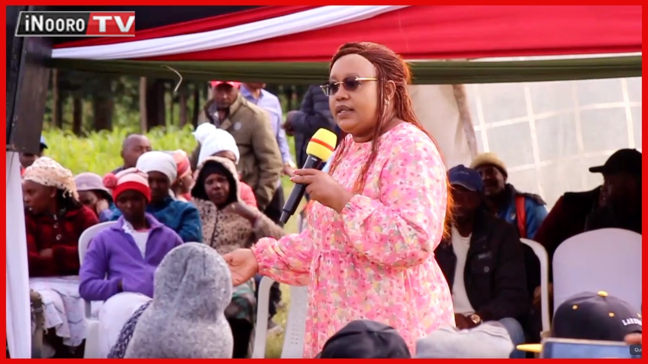 Atongoria arĩa manyitaga thirikari mbaru kũgathĩrĩria thirikari, Nyadarua