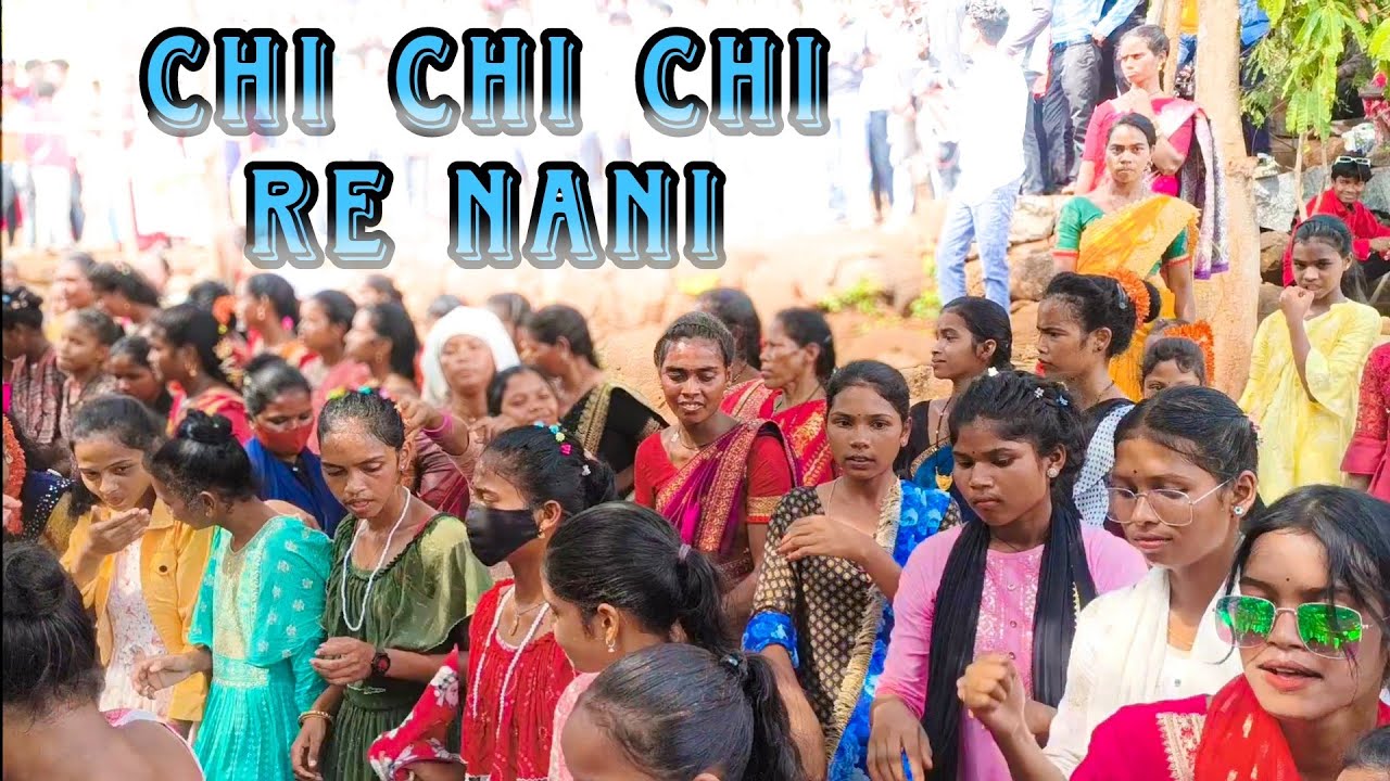Chi chi chi re nani chi song/soura marriage dance video/abasing village /BENJAMIN WITH PREMANJANI