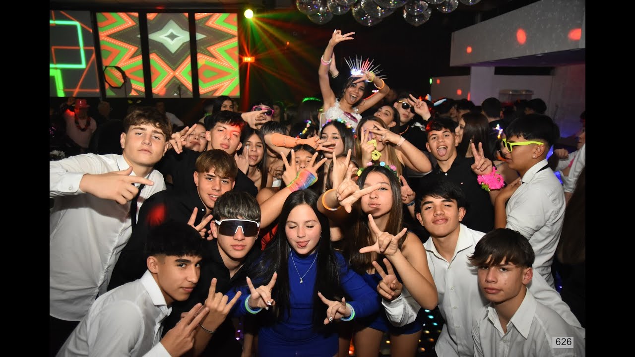 Fiesta de 15 I Ainelén I Horizonte Fotografía