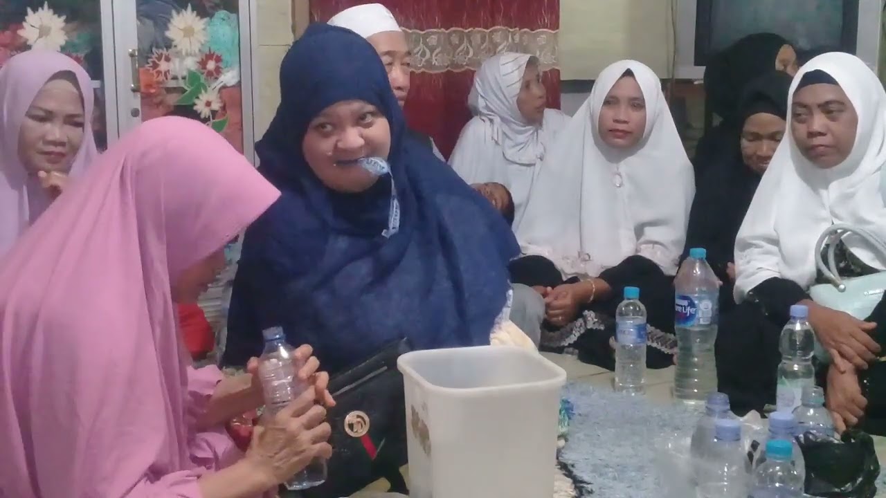 Silaturahmi Kekediyaman Hj.norsehat