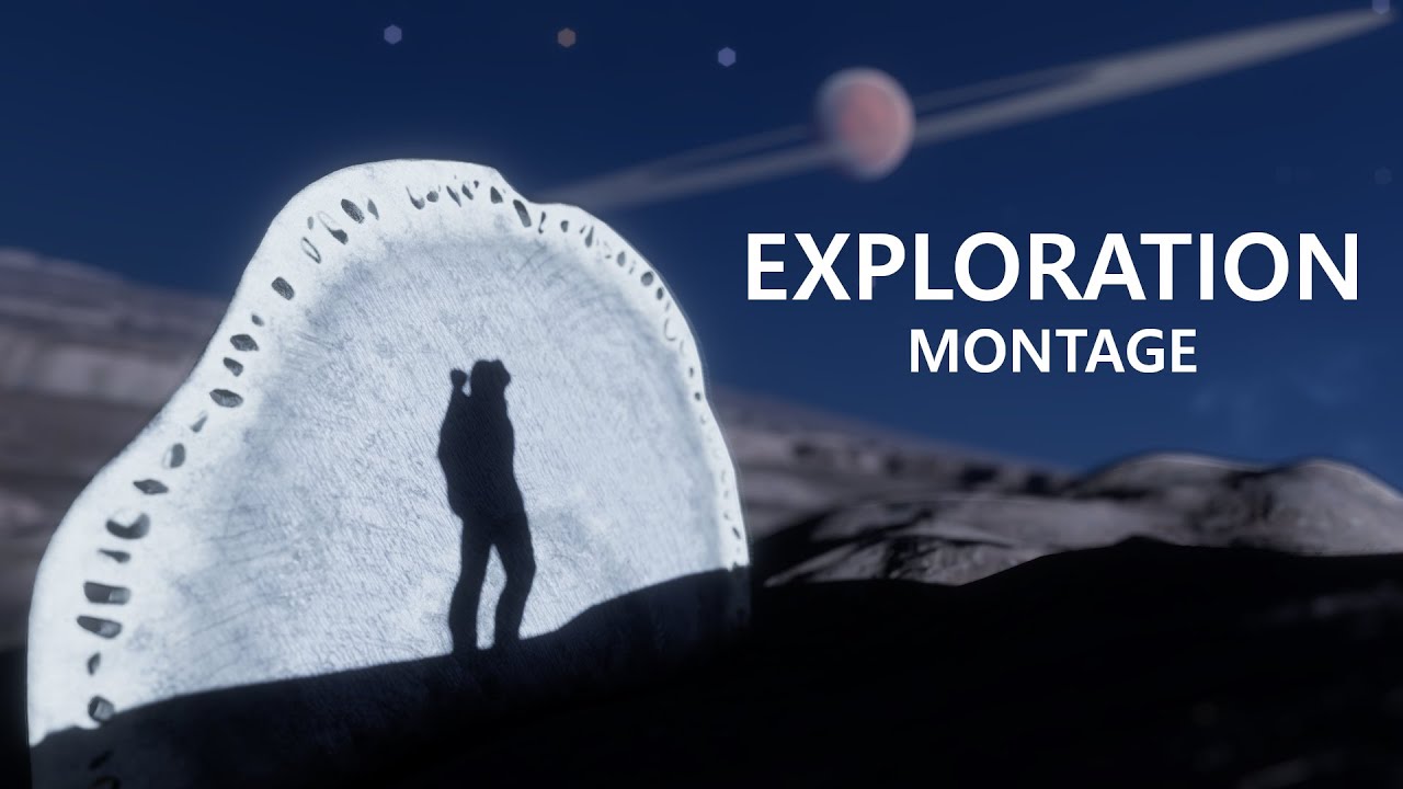 Elite Dangerous: Odyssey - Exploration Montage | Episode 20