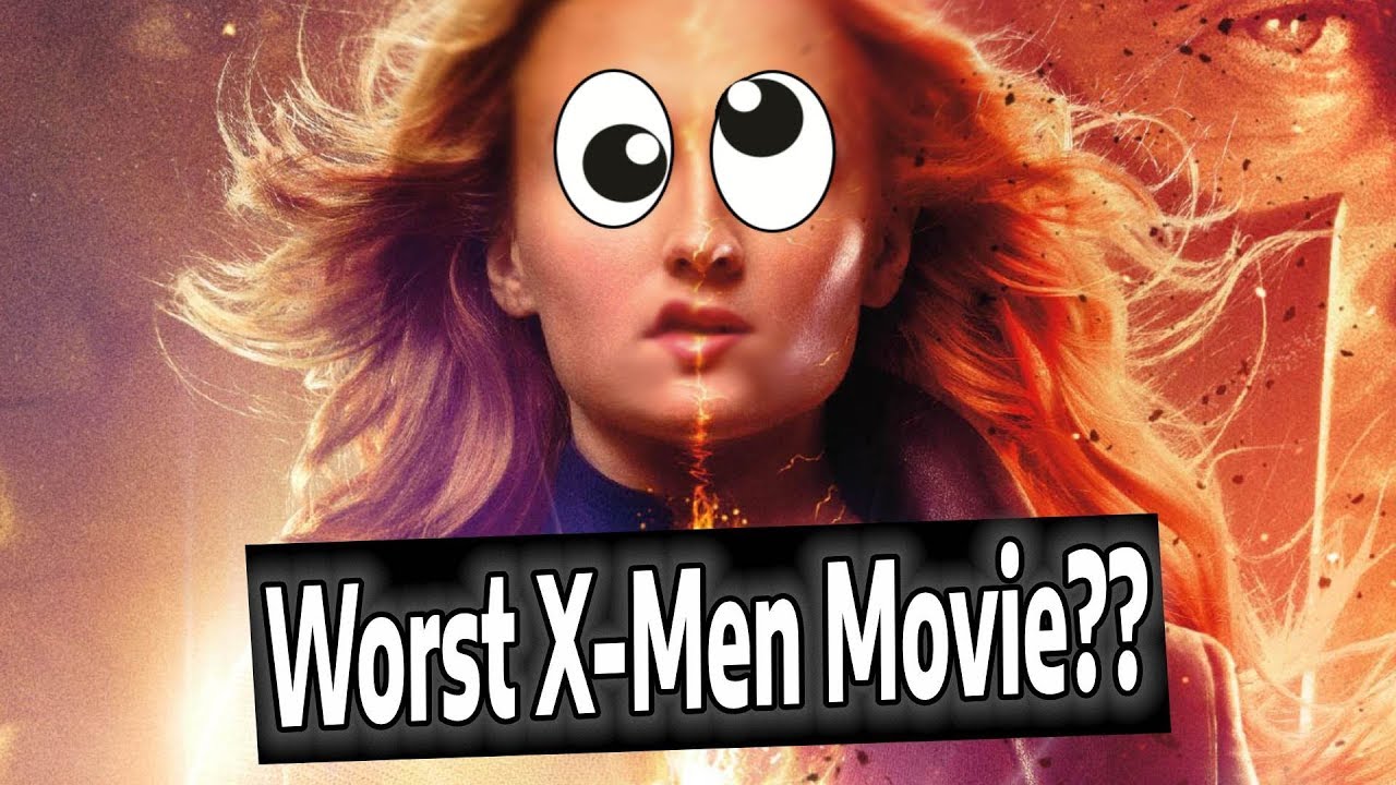 X-Men Dark Phoenix Reviews Explained: WORST X-Men Movie??