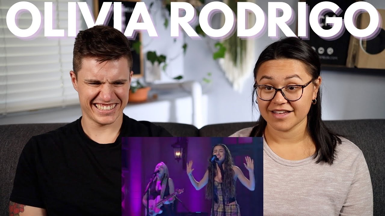 Voice Teachers React to Olivia Rodrigo Singing 