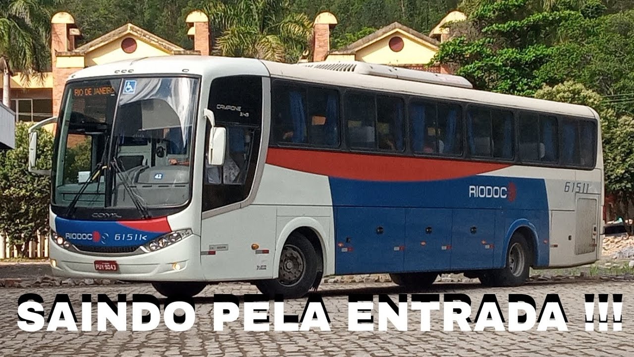 SAINDO PELA ENTRADA !!! Movimentação Rodoviária de Leopoldina MG