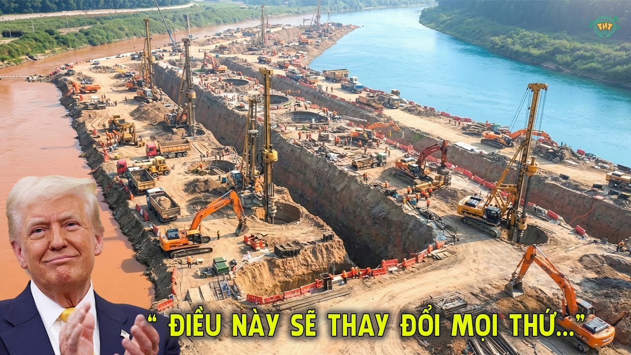 Thứ Mỹ Vừa Tìm Thấy Sẽ Thay Đổi Cuộc Chơi, Khiến Trung Quốc Run Sợ | Đột Phá Định Hình Thế Giới Mới