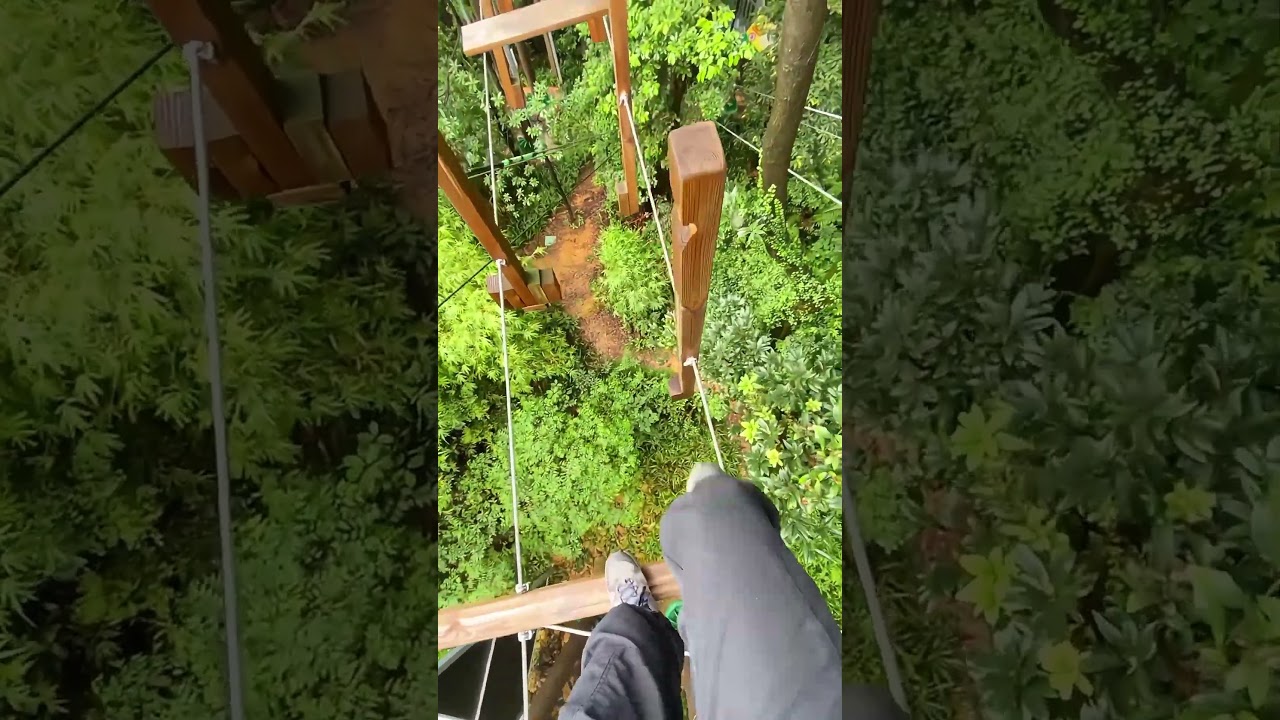 World&rsquo;s Most Dangerous Bridge! 😱