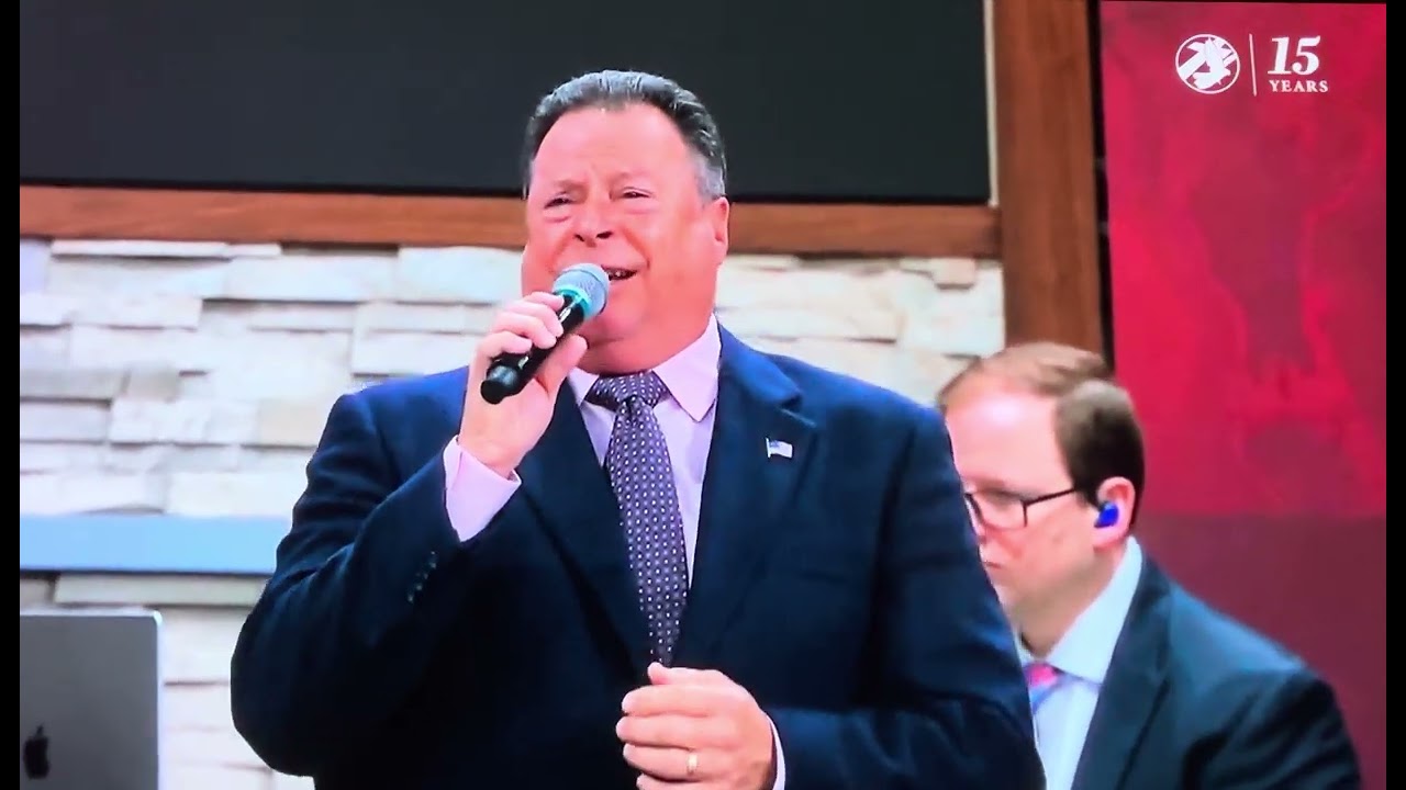 I Can’t Help It-Brian Haney/ Randy Knaps/FWC Choir & Singers 