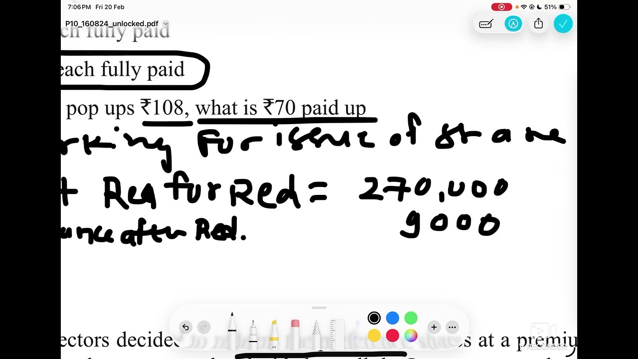 Preference lecture 7