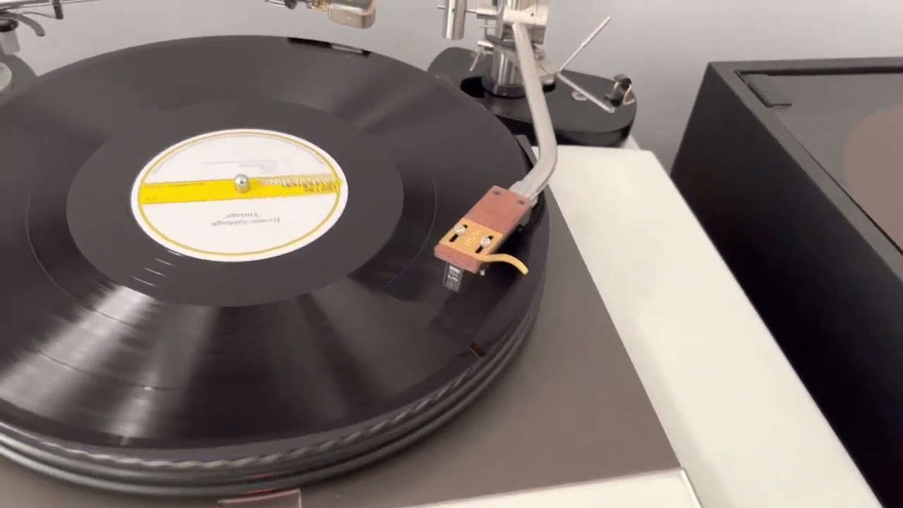Jerome Sabbagh - Vintage reference cut (Bernie Grundman)