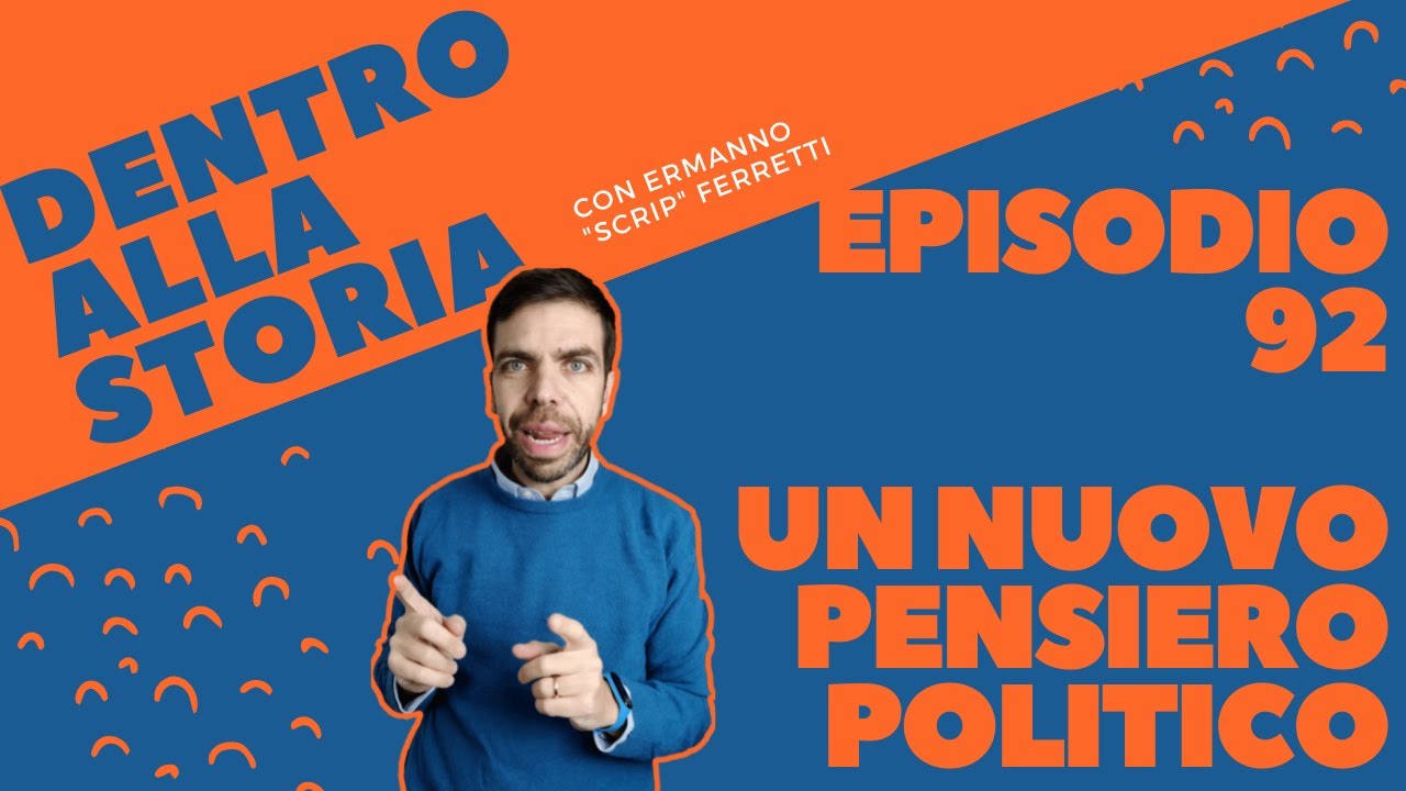 Un nuovo pensiero politico nel Seicento [Dentro alla storia, episodio 92]