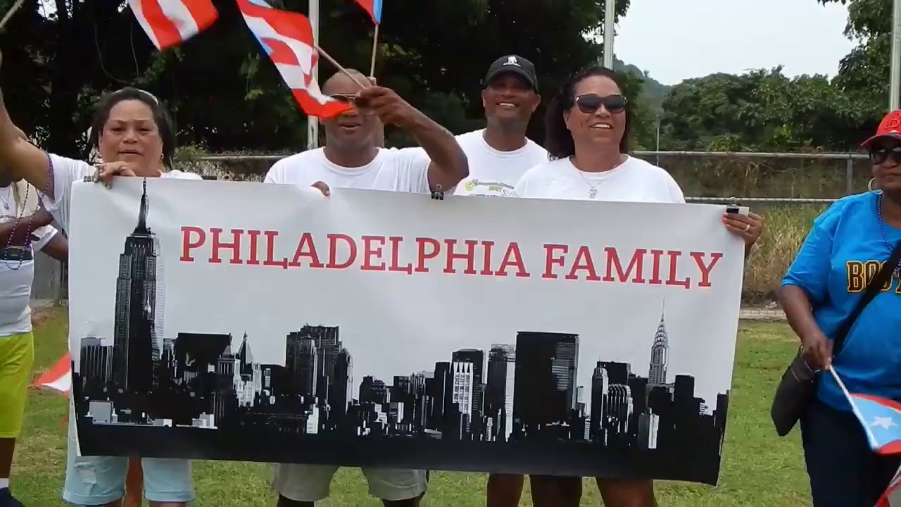 5to Encuentro Por Nuestra Gente del Barrio Yaurel de Arroyo PR