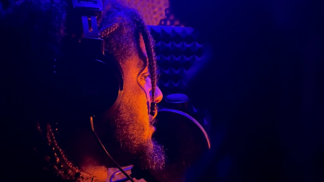 Princeso Stentacion - Papo Reto (Visualyser Oficial)