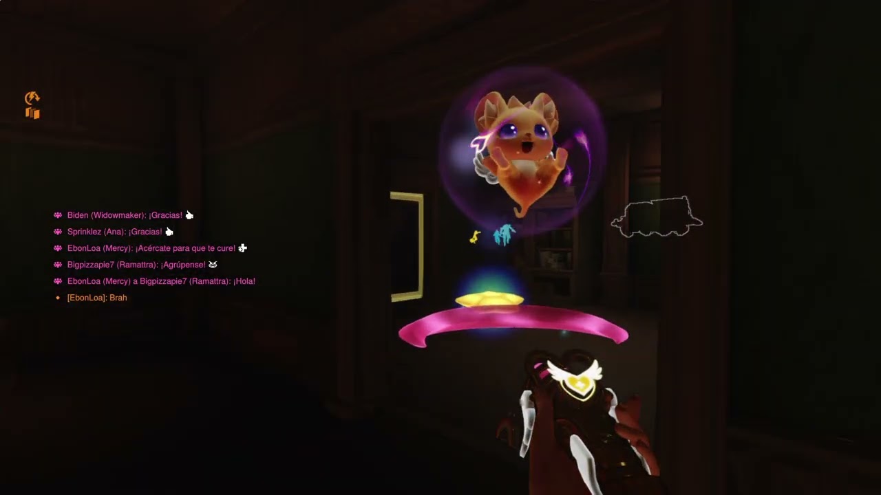 Mercy part 1