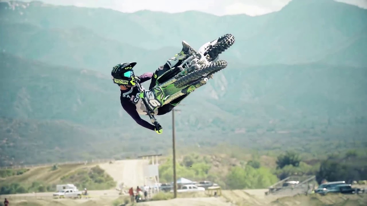 Axell Hodges - Incredible | Slayground - DIRT SHARK