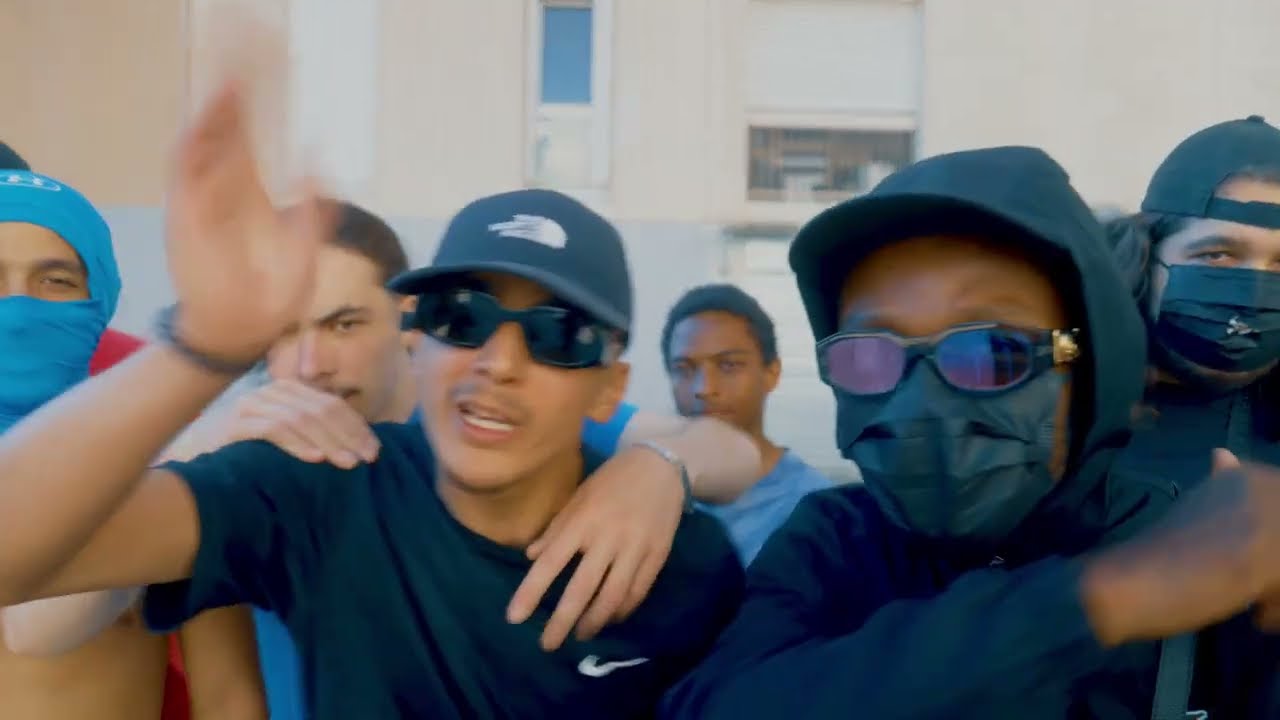 Daïs - Layster(Clip officiel)