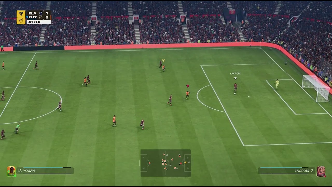 EA SPORTS FC 26 MATCH REPLAY