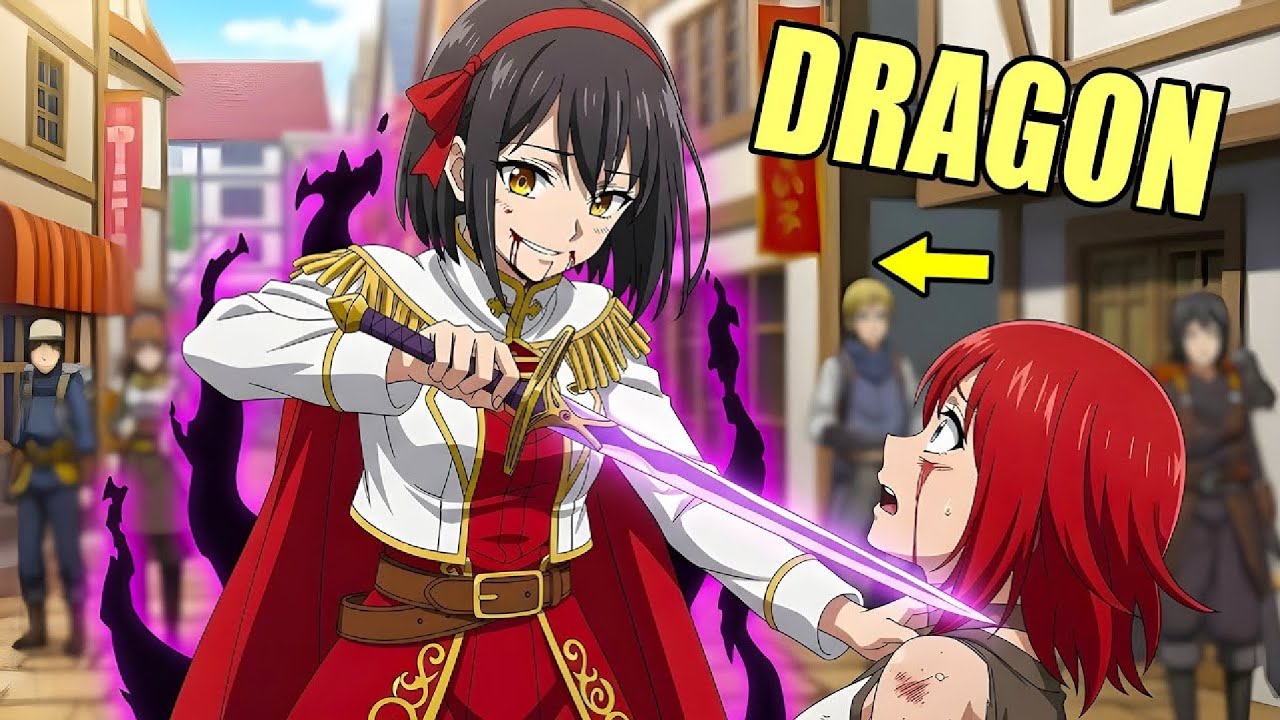 Sacrificed to a Dragon—He Awakens as the Strongest Dragon God | Anime Recap