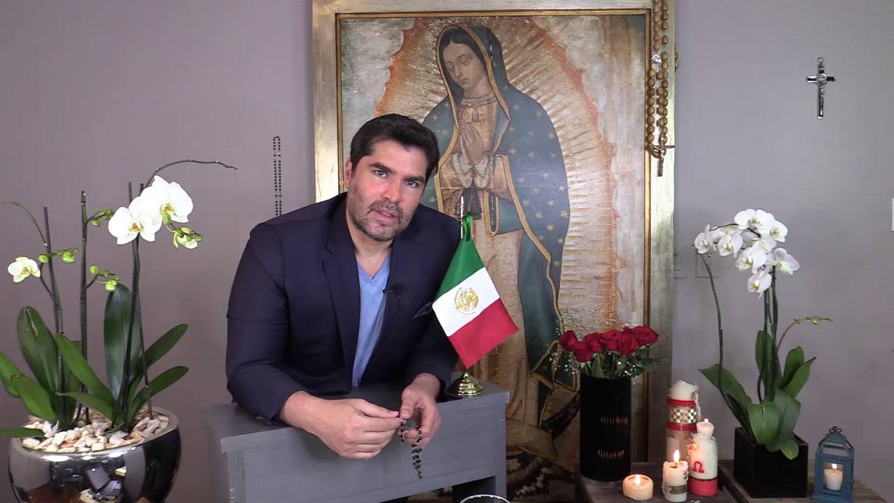 ¡Rosario por el Mundo! 22 de Marzo, 2021. Misterios Gozosos.